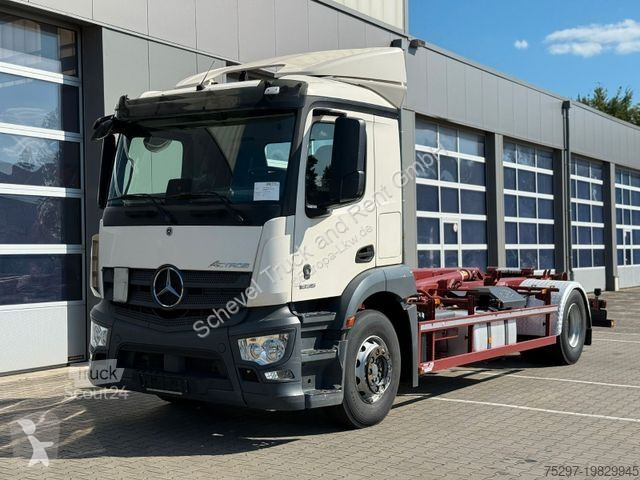 Kamion Mercedes 5 1835 4x2 MEILLER RK 14-65...
