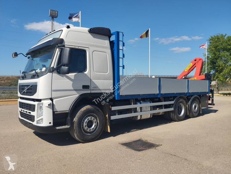 Camion Volvo