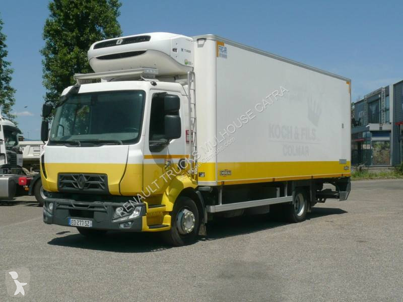 Camion Renault