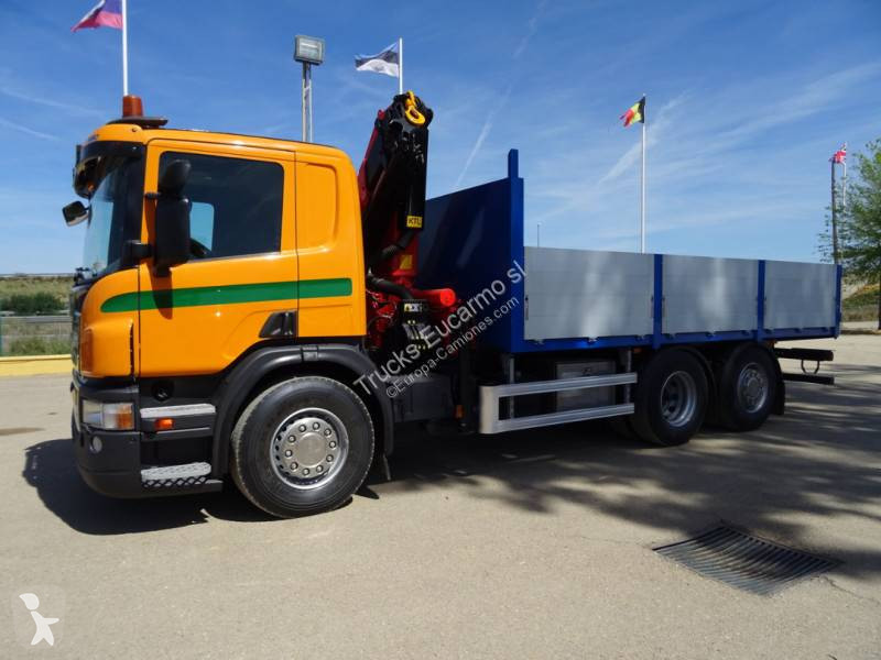 Camion Scania