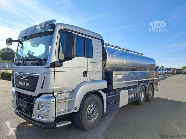 Camion MAN TGS 26.460 6x2