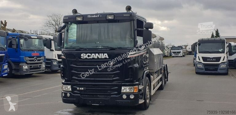 Camion Scania G 420