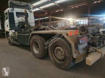 Camion polybenne MAN