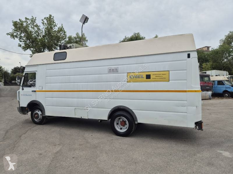 Camion Iveco