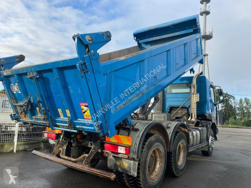Camion Renault 450 DXi