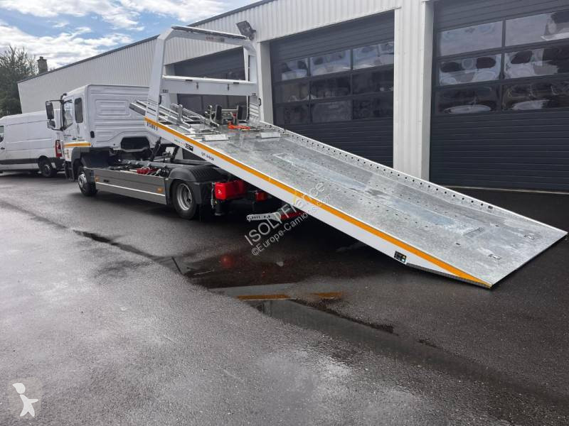 Camion Mercedes
