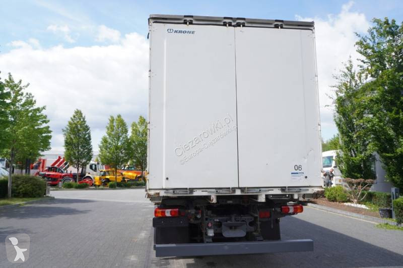 Camion Mercedes