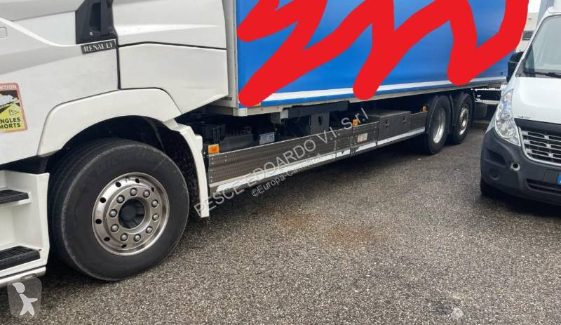 Camion Renault