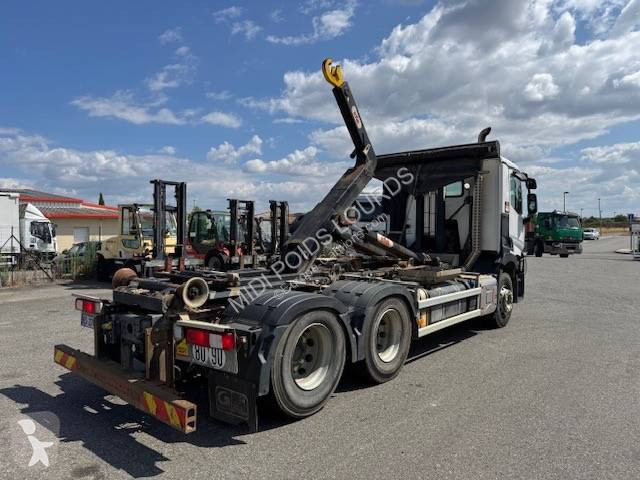 Lastbil Renault
