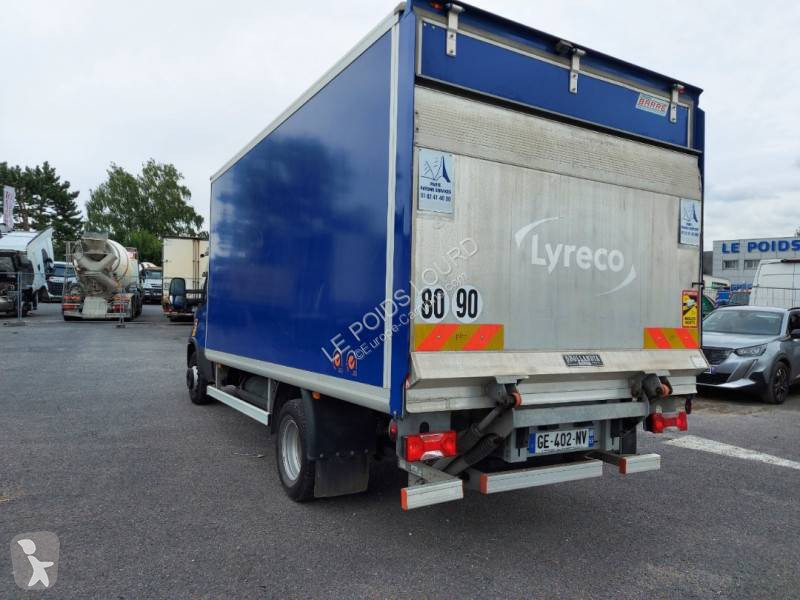 Camion Iveco