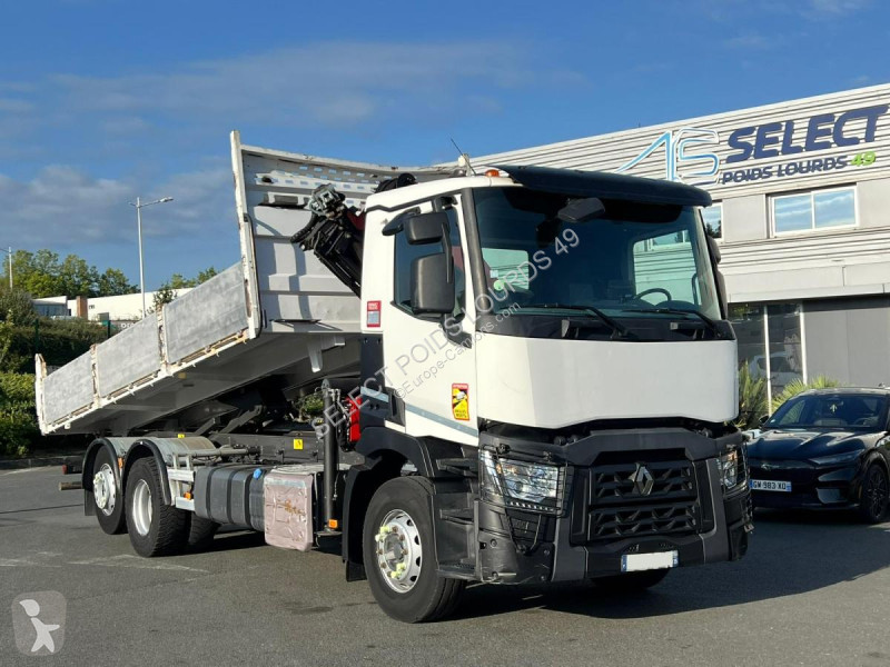Kamion Renault 380 C-Series
