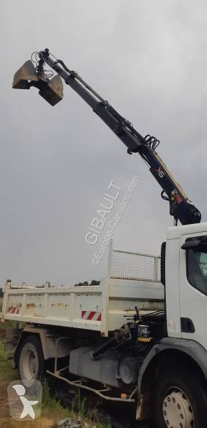 Camion Renault