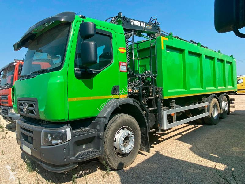 Camion Renault
