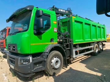 Camion benne Renault
