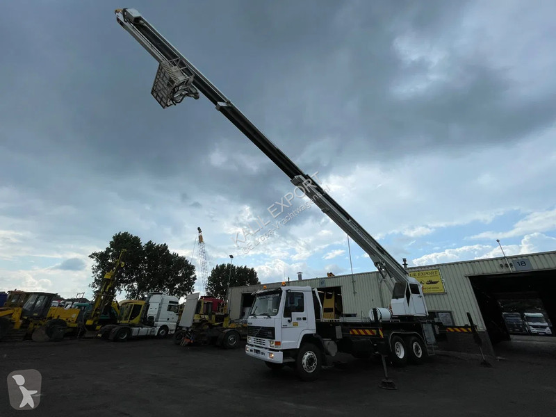 Camion Volvo FL 10.320 Bronto Skylift 33 Meters...