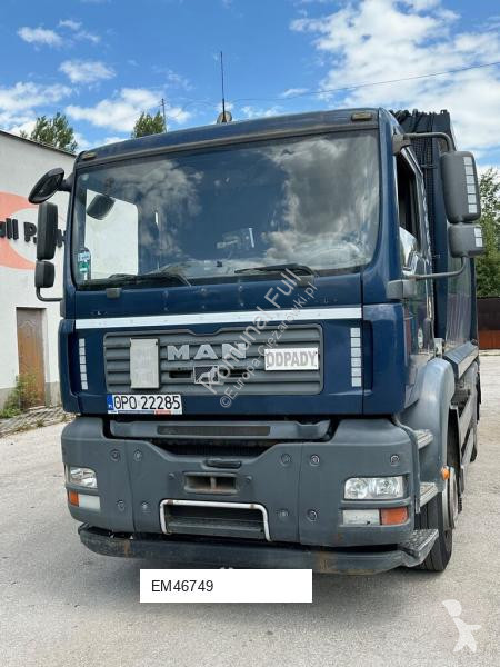 Camion MAN TGA