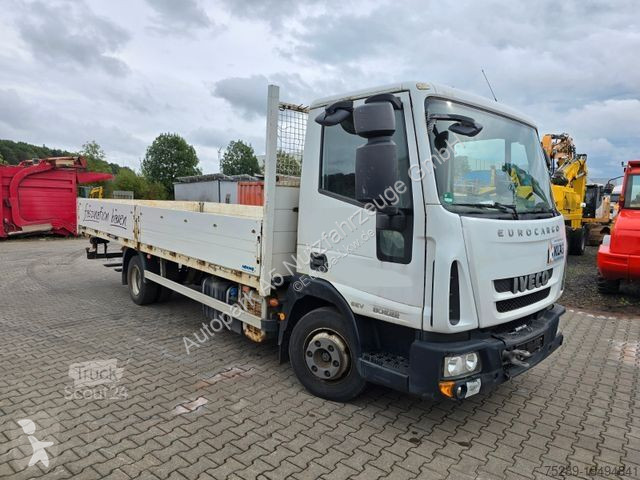 Kamion Iveco ML80E22/P Pritsche lang 6m
