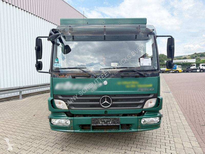 Kamion Mercedes Atego 818 L 4x2 Atego 818 L...