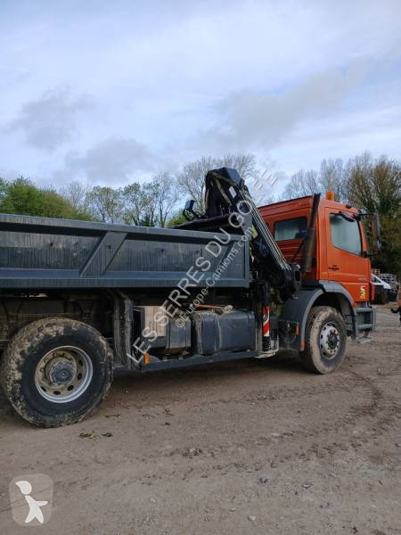 Camion Mercedes