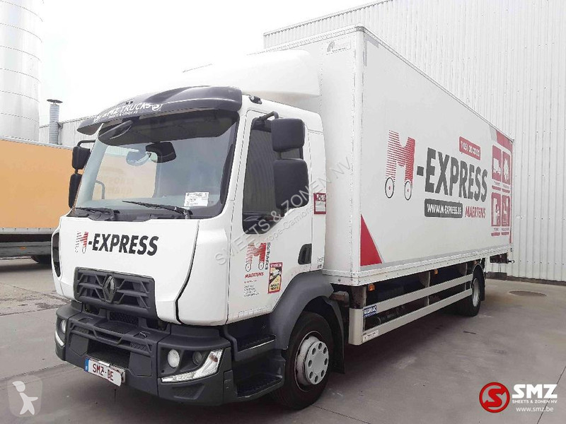 Camion Renault D 12