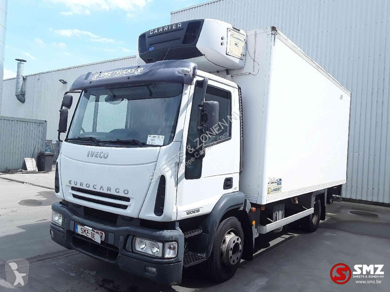 Kamion Iveco 120 E 18 Carrièr supra 550 TOP...