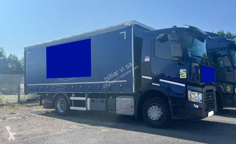 Camion Renault