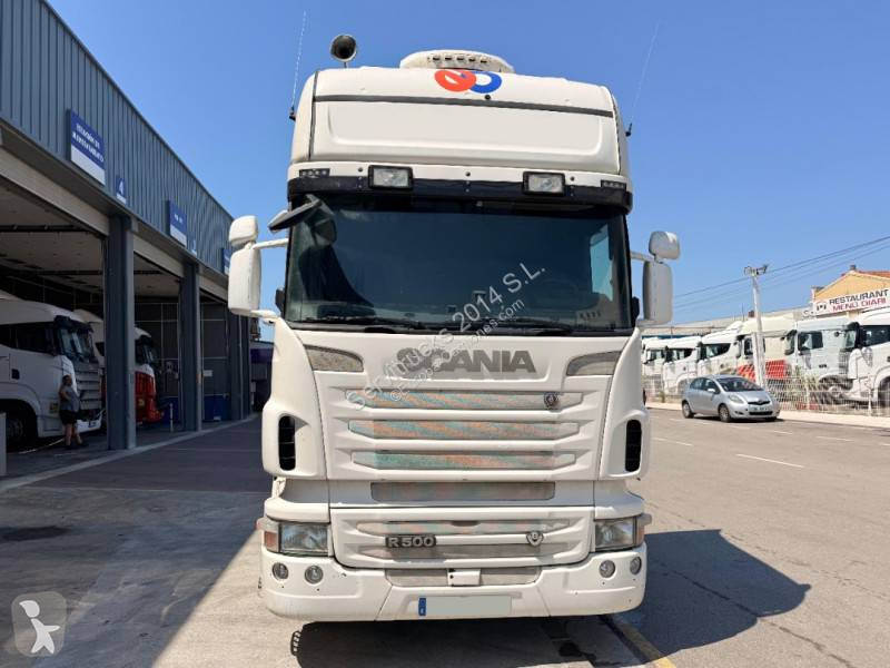 Camión Scania