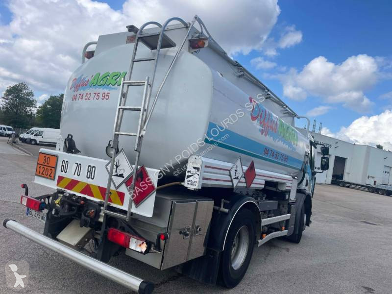 Camion Renault