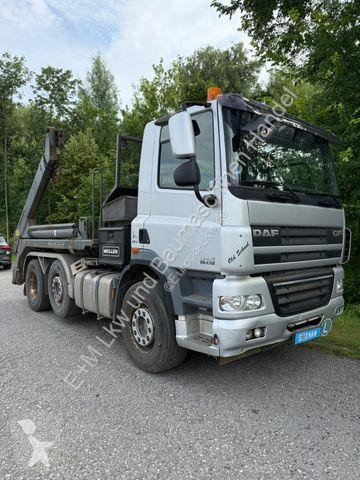 Kamion DAF 85410 EEV ABSETZKIPPER