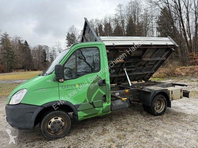 Kamion Iveco 35C15 3 SEITENKIPPER