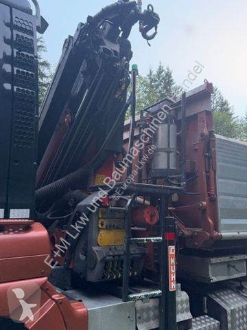 Kamion MAN TGA 28.440 6x4-4 BL PALFINGER PK 18002