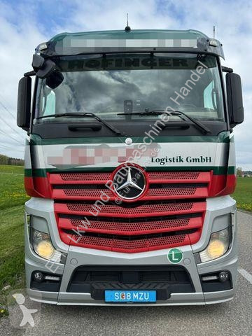 Kamion Mercedes Actros 2545 6x2 BDF WAP...