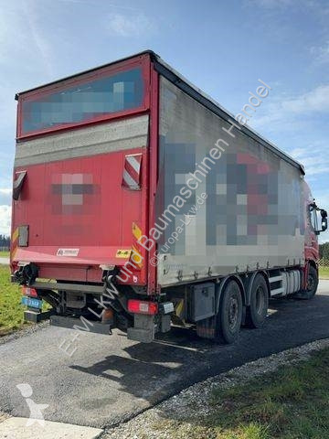 Kamion Iveco AS26SYS46 6X2 E6 HINTEN GELENKTE...