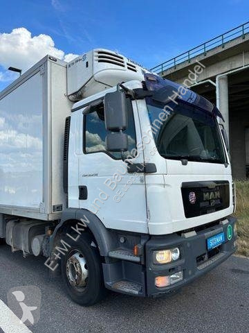 Kamion MAN TGM 12.250 DIESEL + STROM AGGREGGAT
