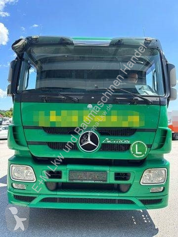 Kamion Mercedes Actros 2541 6X2 HINTERACHSE...