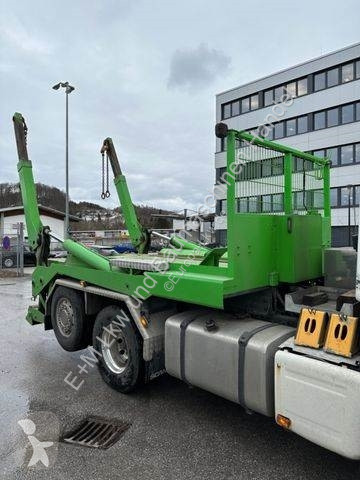Camion Scania R480 6X2 Abestzkipper Teleskop