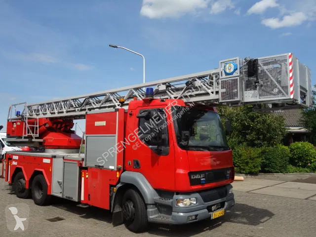 Camion DAF 55250 METZ 30 meter