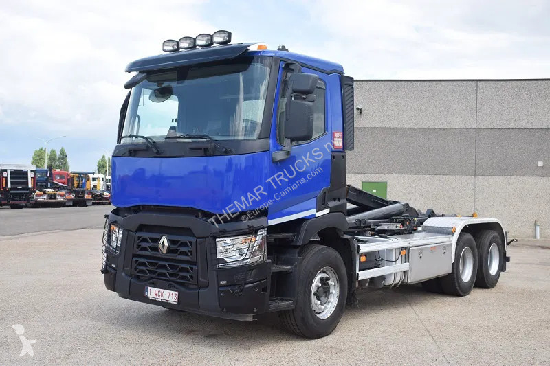 Kamion Renault C430