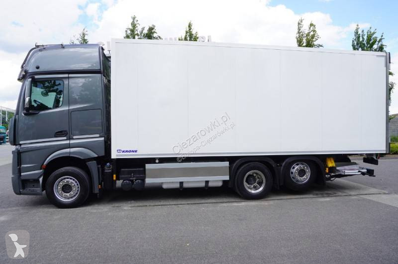Camion Mercedes
