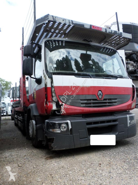 Camion Renault 450 DXI