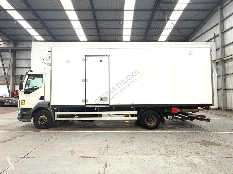 Camion DAF 55220 CARRIER SUPRA 950MT FRIGO