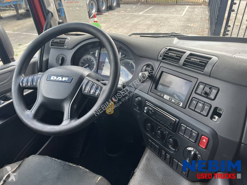 Camion DAF 400 4X2 + WECON Trailer