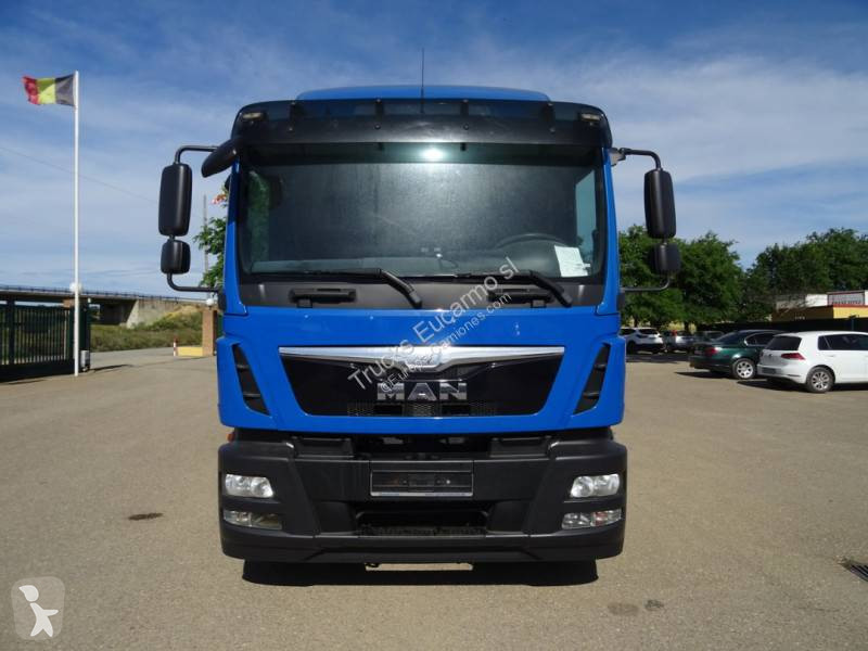 Vrachtwagen MAN