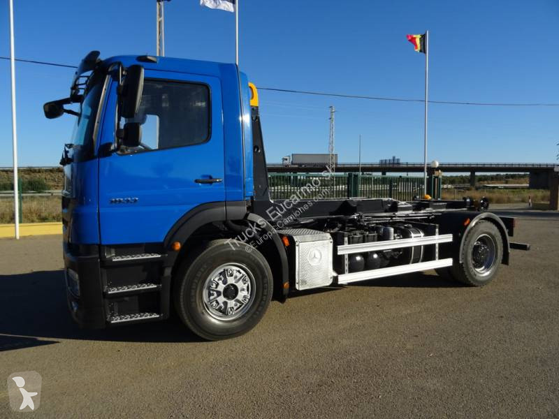 Camion Mercedes
