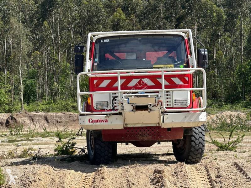 Camion Renault