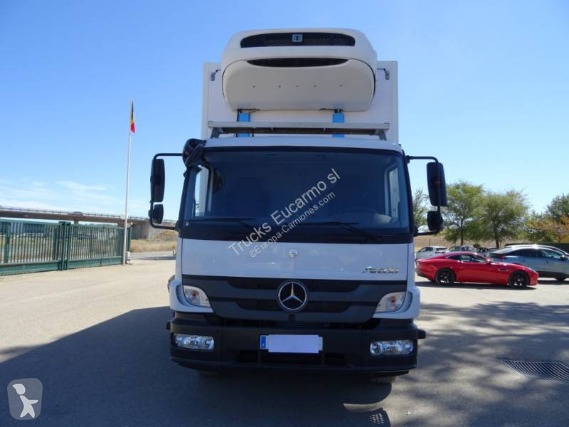 Camion Mercedes
