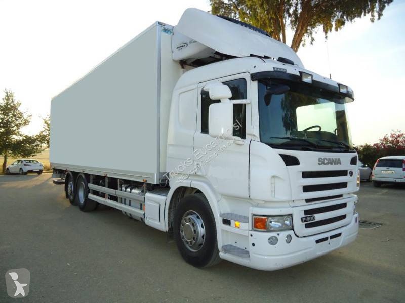 Camion Scania