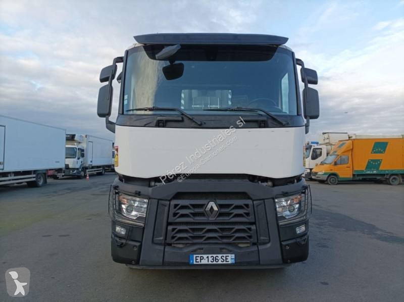 Camion Renault