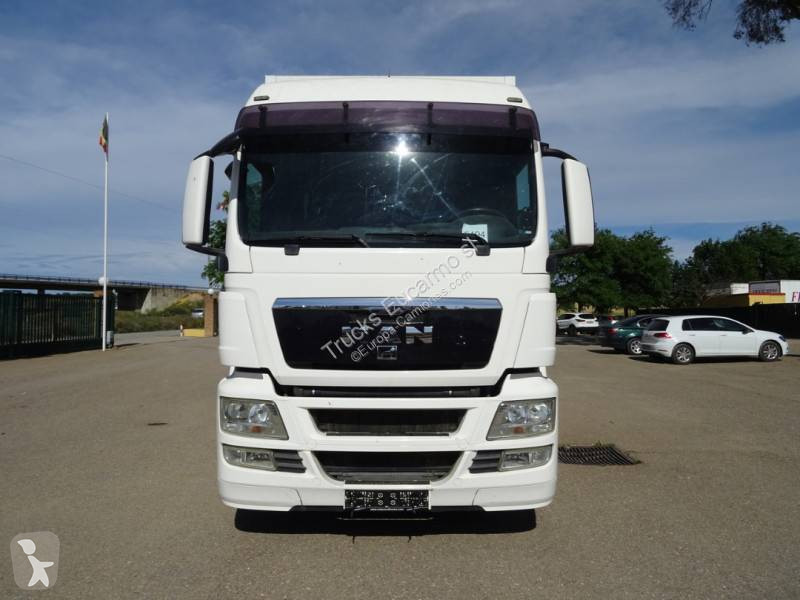 Camion Mercedes