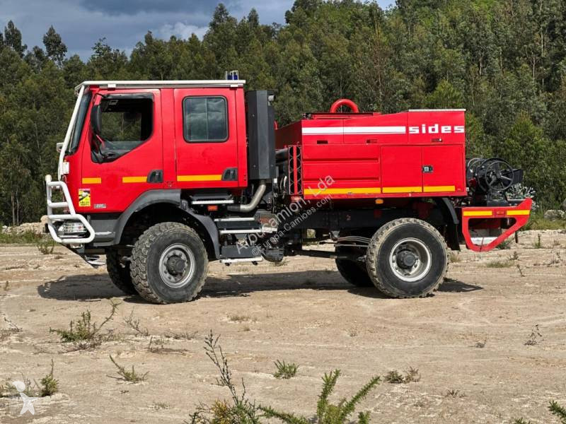 Camion Renault